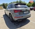 Сірий Ауді SQ5, об'ємом двигуна 3 л та пробігом 73 тис. км за 46000 $, фото 13 на Automoto.ua