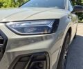 Сірий Ауді SQ5, об'ємом двигуна 3 л та пробігом 73 тис. км за 46000 $, фото 20 на Automoto.ua