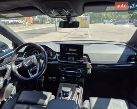 Сірий Ауді SQ5, об'ємом двигуна 3 л та пробігом 73 тис. км за 46000 $, фото 29 на Automoto.ua