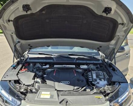 Сірий Ауді SQ5, об'ємом двигуна 3 л та пробігом 73 тис. км за 46000 $, фото 35 на Automoto.ua