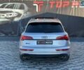Серый Ауди SQ5, объемом двигателя 3 л и пробегом 18 тыс. км за 35900 $, фото 24 на Automoto.ua