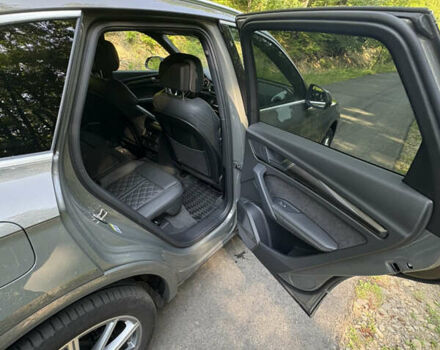Сірий Ауді SQ5, об'ємом двигуна 3 л та пробігом 56 тис. км за 43000 $, фото 28 на Automoto.ua