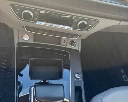 Серый Ауди SQ5, объемом двигателя 2 л и пробегом 63 тыс. км за 40500 $, фото 18 на Automoto.ua