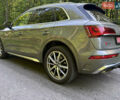 Сірий Ауді SQ5, об'ємом двигуна 3 л та пробігом 56 тис. км за 43000 $, фото 10 на Automoto.ua