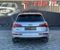Серый Ауди SQ5, объемом двигателя 3 л и пробегом 18 тыс. км за 38900 $, фото 23 на Automoto.ua