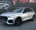 Сірий Ауді SQ5, об'ємом двигуна 3 л та пробігом 18 тис. км за 35500 $, фото 1 на Automoto.ua