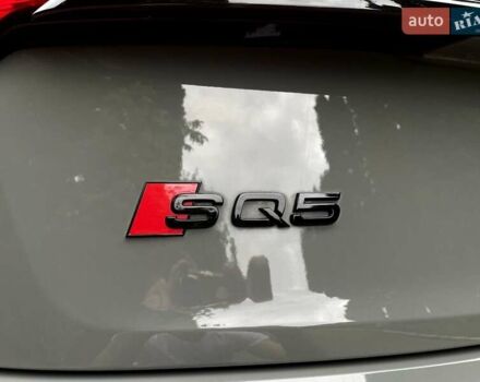 Серый Ауди SQ5, объемом двигателя 3 л и пробегом 19 тыс. км за 38500 $, фото 18 на Automoto.ua