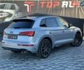 Серый Ауди SQ5, объемом двигателя 3 л и пробегом 18 тыс. км за 38900 $, фото 18 на Automoto.ua
