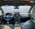 Серый Ауди SQ5, объемом двигателя 3 л и пробегом 18 тыс. км за 35900 $, фото 59 на Automoto.ua