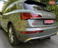 Серый Ауди SQ5, объемом двигателя 3 л и пробегом 56 тыс. км за 43500 $, фото 9 на Automoto.ua