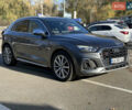 Серый Ауди SQ5, объемом двигателя 3 л и пробегом 49 тыс. км за 39900 $, фото 1 на Automoto.ua