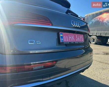 Серый Ауди SQ5, объемом двигателя 2 л и пробегом 63 тыс. км за 40500 $, фото 13 на Automoto.ua