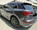 Сірий Ауді SQ5, об'ємом двигуна 2.97 л та пробігом 6 тис. км за 88333 $, фото 11 на Automoto.ua