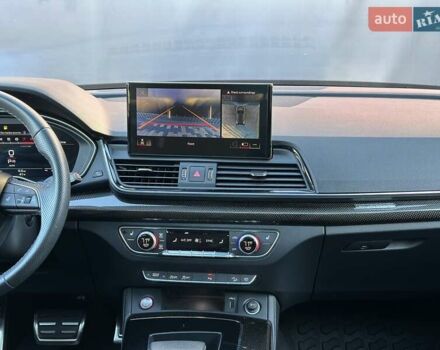 Серый Ауди SQ5, объемом двигателя 3 л и пробегом 18 тыс. км за 35900 $, фото 61 на Automoto.ua