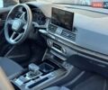 Серый Ауди SQ5, объемом двигателя 3 л и пробегом 18 тыс. км за 35900 $, фото 77 на Automoto.ua