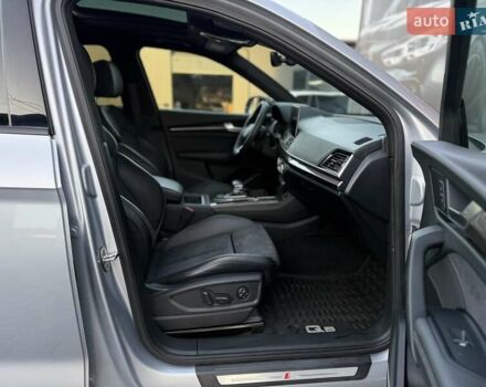 Сірий Ауді SQ5, об'ємом двигуна 3 л та пробігом 18 тис. км за 35500 $, фото 71 на Automoto.ua