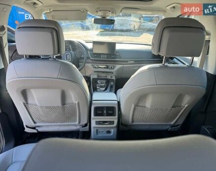 Серый Ауди SQ5, объемом двигателя 2 л и пробегом 63 тыс. км за 40500 $, фото 15 на Automoto.ua