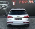 Сірий Ауді SQ5, об'ємом двигуна 3 л та пробігом 18 тис. км за 35500 $, фото 25 на Automoto.ua