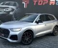 Сірий Ауді SQ5, об'ємом двигуна 3 л та пробігом 18 тис. км за 35500 $, фото 3 на Automoto.ua