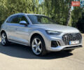 Серый Ауди SQ5, объемом двигателя 3 л и пробегом 36 тыс. км за 40100 $, фото 1 на Automoto.ua