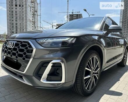 Сірий Ауді SQ5, об'ємом двигуна 2.97 л та пробігом 6 тис. км за 88333 $, фото 5 на Automoto.ua