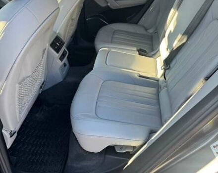 Серый Ауди SQ5, объемом двигателя 2 л и пробегом 63 тыс. км за 40500 $, фото 19 на Automoto.ua