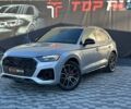 Серый Ауди SQ5, объемом двигателя 3 л и пробегом 18 тыс. км за 38900 $, фото 1 на Automoto.ua