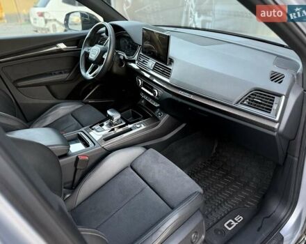 Сірий Ауді SQ5, об'ємом двигуна 3 л та пробігом 18 тис. км за 35500 $, фото 72 на Automoto.ua
