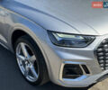Серый Ауди SQ5, объемом двигателя 3 л и пробегом 36 тыс. км за 40100 $, фото 3 на Automoto.ua