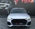 Сірий Ауді SQ5, об'ємом двигуна 3 л та пробігом 18 тис. км за 35500 $, фото 15 на Automoto.ua