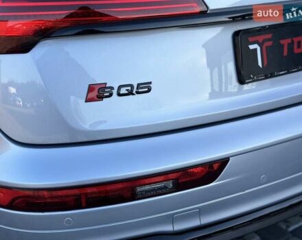 Серый Ауди SQ5, объемом двигателя 3 л и пробегом 18 тыс. км за 35900 $, фото 26 на Automoto.ua