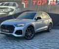 Сірий Ауді SQ5, об'ємом двигуна 3 л та пробігом 18 тис. км за 40900 $, фото 3 на Automoto.ua