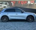 Серый Ауди SQ5, объемом двигателя 3 л и пробегом 18 тыс. км за 35900 $, фото 16 на Automoto.ua