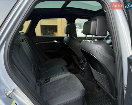 Сірий Ауді SQ5, об'ємом двигуна 3 л та пробігом 18 тис. км за 35500 $, фото 80 на Automoto.ua