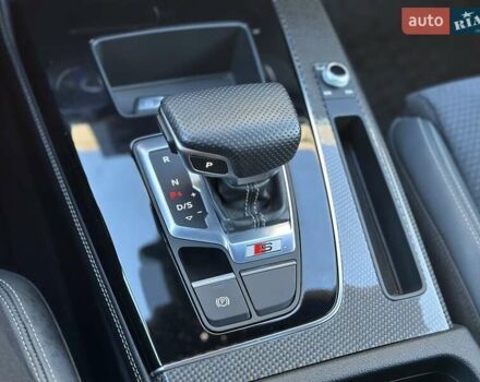 Серый Ауди SQ5, объемом двигателя 3 л и пробегом 18 тыс. км за 35900 $, фото 51 на Automoto.ua