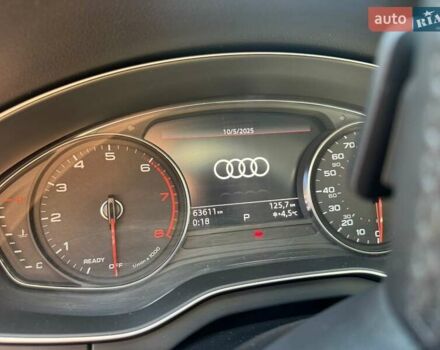 Серый Ауди SQ5, объемом двигателя 2 л и пробегом 63 тыс. км за 40500 $, фото 17 на Automoto.ua