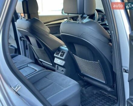 Серый Ауди SQ5, объемом двигателя 3 л и пробегом 18 тыс. км за 35900 $, фото 82 на Automoto.ua