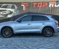 Серый Ауди SQ5, объемом двигателя 3 л и пробегом 18 тыс. км за 38900 $, фото 14 на Automoto.ua