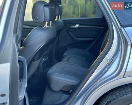 Серый Ауди SQ5, объемом двигателя 3 л и пробегом 18 тыс. км за 35900 $, фото 85 на Automoto.ua