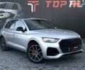 Сірий Ауді SQ5, об'ємом двигуна 3 л та пробігом 18 тис. км за 35500 $, фото 13 на Automoto.ua
