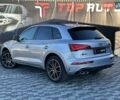 Серый Ауди SQ5, объемом двигателя 3 л и пробегом 18 тыс. км за 36500 $, фото 21 на Automoto.ua