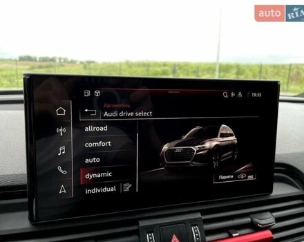 Серый Ауди SQ5, объемом двигателя 3 л и пробегом 19 тыс. км за 38500 $, фото 23 на Automoto.ua