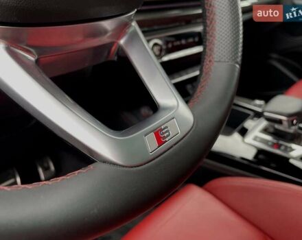 Серый Ауди SQ5, объемом двигателя 3 л и пробегом 19 тыс. км за 38500 $, фото 30 на Automoto.ua