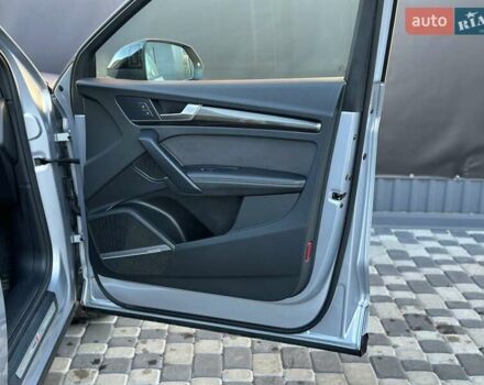 Серый Ауди SQ5, объемом двигателя 3 л и пробегом 18 тыс. км за 36500 $, фото 40 на Automoto.ua