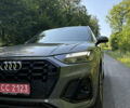 Серый Ауди SQ5, объемом двигателя 3 л и пробегом 56 тыс. км за 43500 $, фото 1 на Automoto.ua