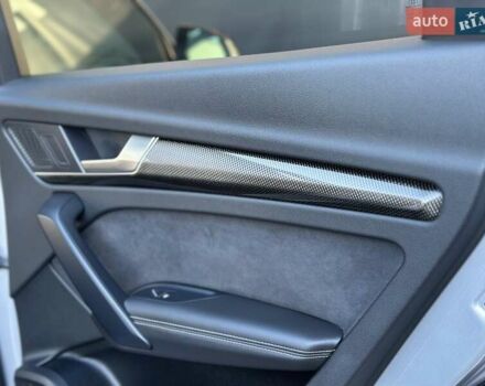 Серый Ауди SQ5, объемом двигателя 3 л и пробегом 18 тыс. км за 35900 $, фото 79 на Automoto.ua