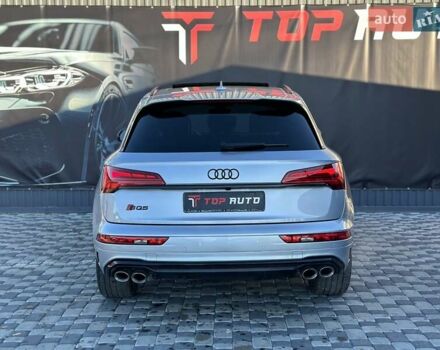 Серый Ауди SQ5, объемом двигателя 3 л и пробегом 18 тыс. км за 35900 $, фото 23 на Automoto.ua