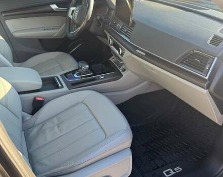 Серый Ауди SQ5, объемом двигателя 2 л и пробегом 63 тыс. км за 40500 $, фото 6 на Automoto.ua