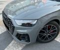 Серый Ауди SQ5, объемом двигателя 3 л и пробегом 19 тыс. км за 38500 $, фото 4 на Automoto.ua