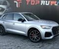 Сірий Ауді SQ5, об'ємом двигуна 3 л та пробігом 18 тис. км за 35500 $, фото 7 на Automoto.ua